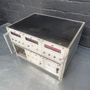 electrical panel switchgear Industrial powerhouse props prop rental hire vintage movie film set dec 1