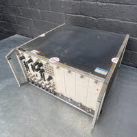 electrical pulse generator silver Industrial powerhouse props prop rental hire vintage movie film set dec 1