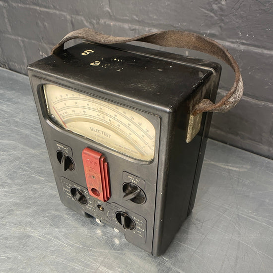 Electrical selectest tester Qty 1