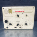 electrical signal generator scientific 1950s Industrial powerhouse props prop rental hire vintage movie film set dec 1960s 