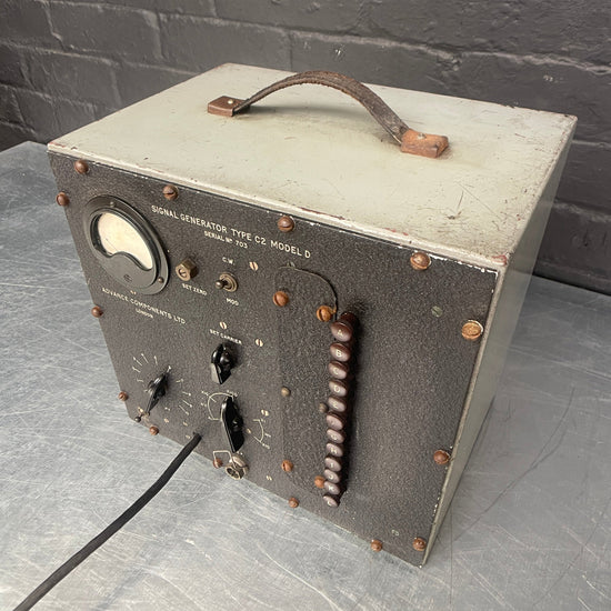Electrical signal generator Qty 1