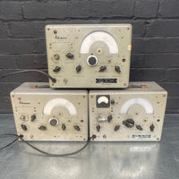electrical signal generator scientific advance Industrial powerhouse props prop rental hire vintage movie film set dec