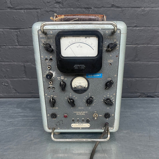 Electrical tester unit