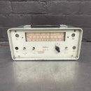 electrical tester unit wobbulator Industrial powerhouse props prop rental hire vintage movie film set dec