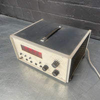 electrical valve timer timing machine Industrial powerhouse props prop rental hire vintage movie film set dec 1
