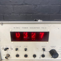 electrical valve timer timing machine Industrial powerhouse props prop rental hire vintage movie film set dec 3