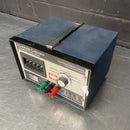 electrical voltage calibrator scientific Industrial powerhouse props prop rental hire vintage movie film set dec 1
