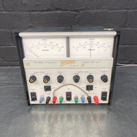 electrical voltage tester scientific Industrial powerhouse props prop rental hire vintage movie film set dec