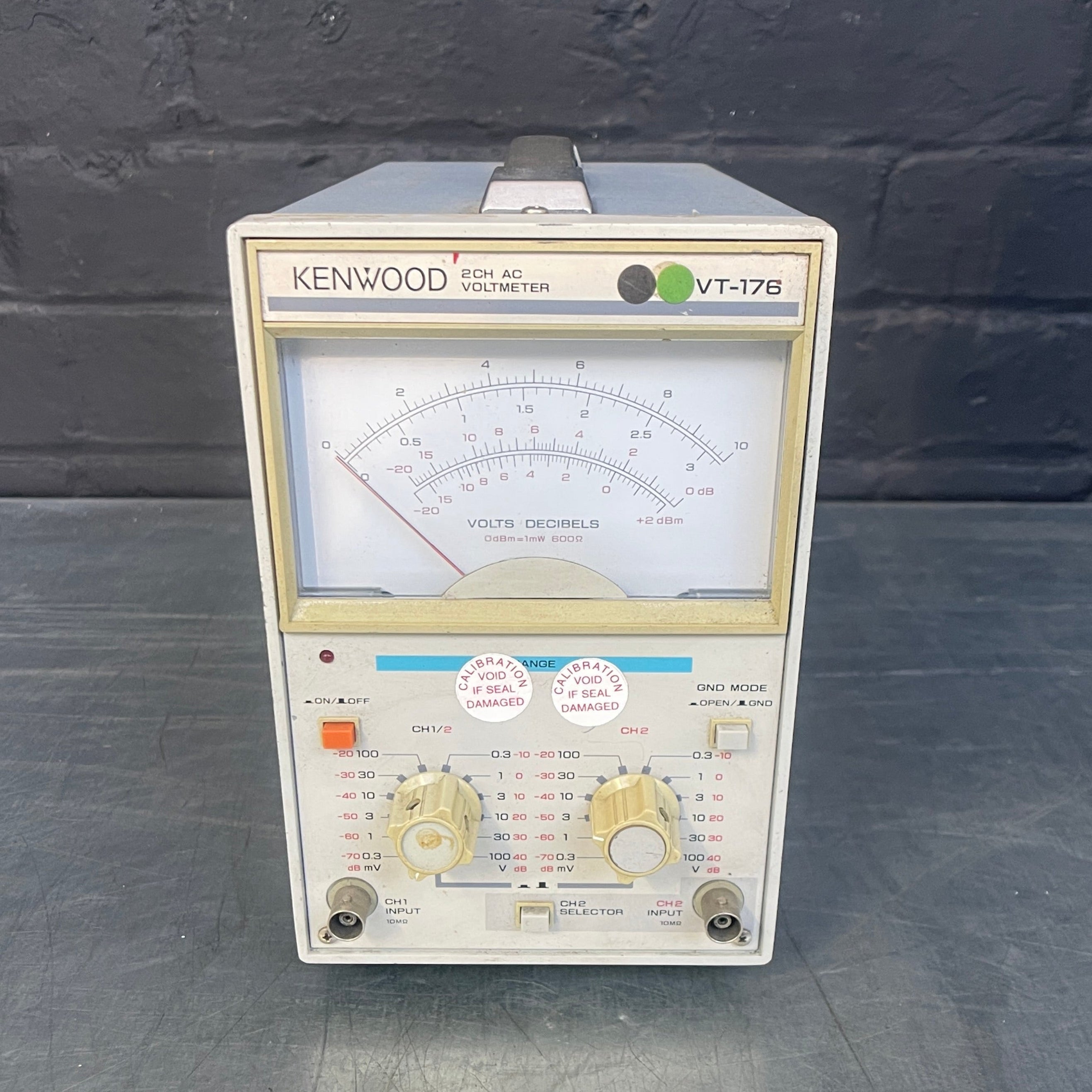 electrical voltmeter volt meter tester Industrial powerhouse props prop rental hire vintage movie film set dec