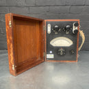 electrodynamic tester electrical scientific Industrial powerhouse props prop rental hire vintage movie film set dec