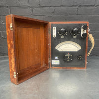 electrodynamic tester electrical scientific Industrial powerhouse props prop rental hire vintage movie film set dec