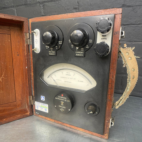 Electrodynamic tester Qty 1