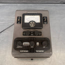 electronic test meter electrical Industrial powerhouse props prop rental hire vintage movie film set dec