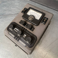 electronic test meter electrical Industrial powerhouse props prop rental hire vintage movie film set dec 1