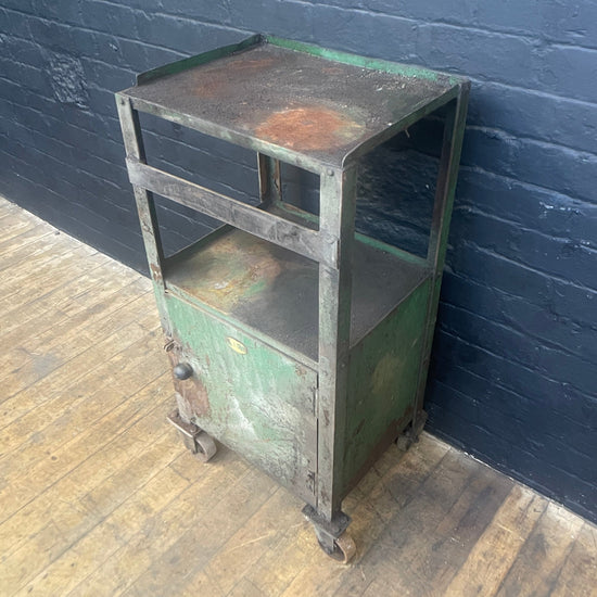 Engineers trolley cart Qty 1