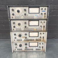 ferrograph recorder test set electrical Industrial powerhouse props prop rental hire vintage movie film set dec