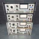 ferrograph recorder test set electrical Industrial powerhouse props prop rental hire vintage movie film set dec 1