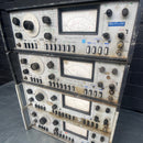 ferrograph recorder test set electrical Industrial powerhouse props prop rental hire vintage movie film set dec 2