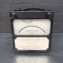 frequency meter tester electrical Industrial powerhouse props prop rental hire vintage movie film set dec