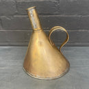 handle jug tin oil can steel metal 1930s 1940s 1950s