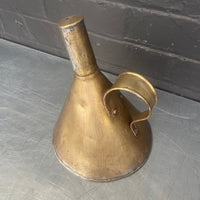 handle jug tin oil can steel metal 1930s 1940s 1950s 1