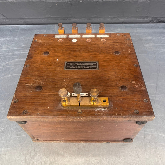 High powered transformer Qty 1