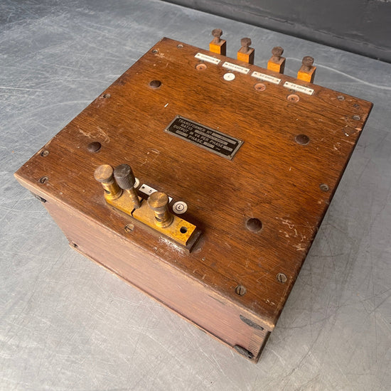 High powered transformer Qty 1