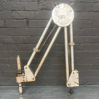 hydraulic tapping machine arm electrical tool Industrial powerhouse props prop rental hire vintage movie film set dec