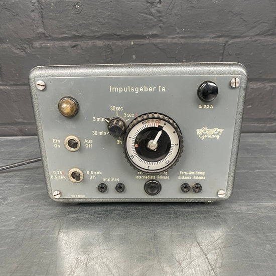 Impulse generator