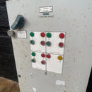 industrial powerhouse props prop rental hire vintage movie film set dec switchgear panel electrical buttons control
 10