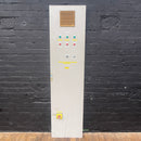 industrial powerhouse props prop rental hire vintage movie film set dec switchgear panel electrical buttons control 33