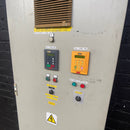 industrial powerhouse props prop rental hire vintage movie film set dec switchgear panel electrical buttons control 42