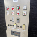industrial powerhouse props prop rental hire vintage movie film set dec switchgear panel electrical buttons control 46