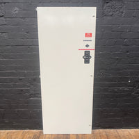 industrial powerhouse props prop rental hire vintage movie film set dec switchgear panel electrical buttons control 55