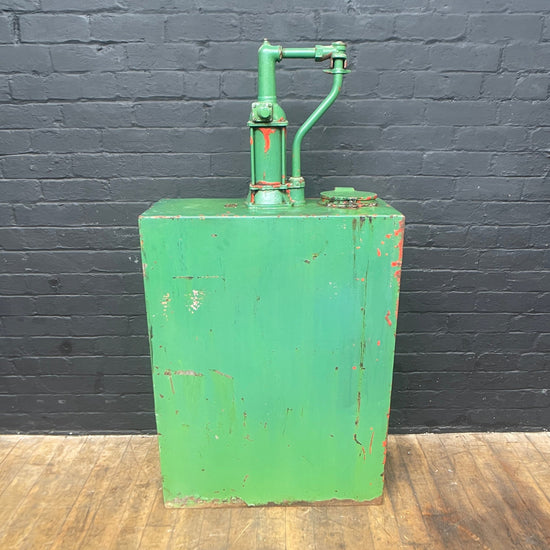 Large Oil Pump Dispenser Qty 1