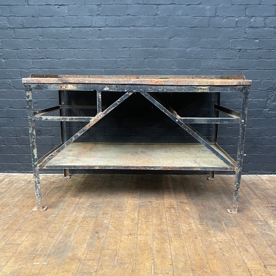Industrial table Qty 1