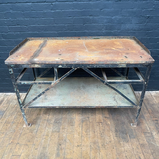 Industrial table Qty 1