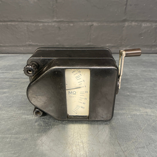 Insulation resistance tester