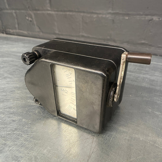 Insulation resistance tester