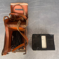 insulation tester kit electrical scientific Industrial powerhouse props prop rental hire vintage movie film set dec