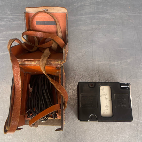 Insulation tester Qty 1