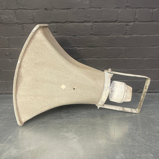 Large tannoy