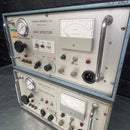 leak detector electrical test set testing Industrial powerhouse props prop rental hire vintage movie film set dec 2