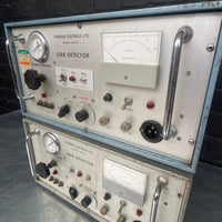 leak detector electrical test set testing Industrial powerhouse props prop rental hire vintage movie film set dec 2
