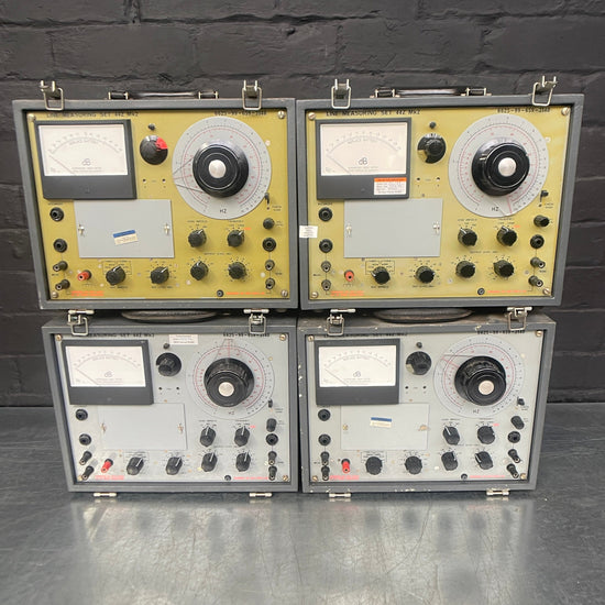 Line measuring set