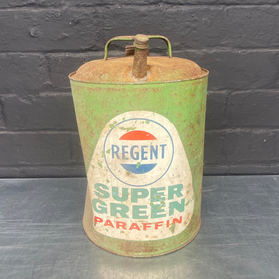 Paraffin Can Qty 1
