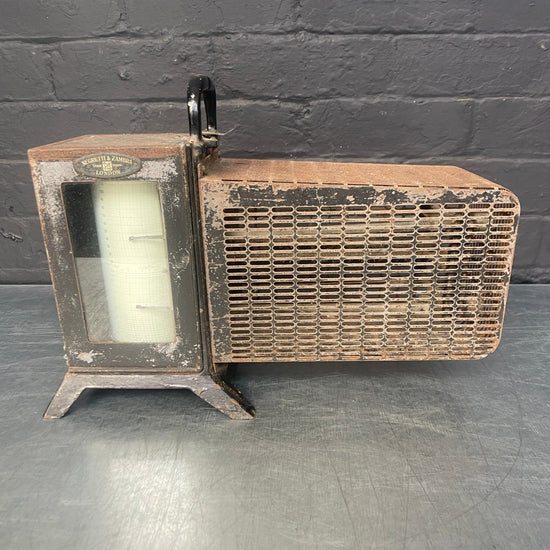 Antique barograph Qty 1