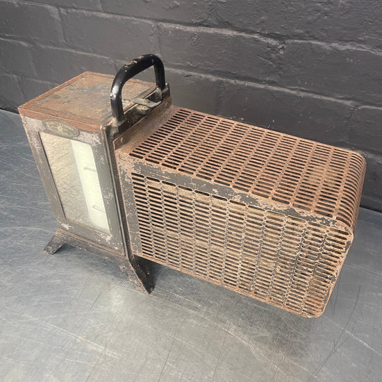Antique barograph Qty 1