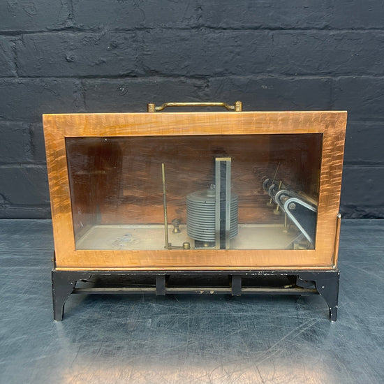 Antique barograph Qty 1