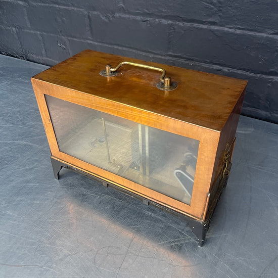 Antique barograph Qty 1